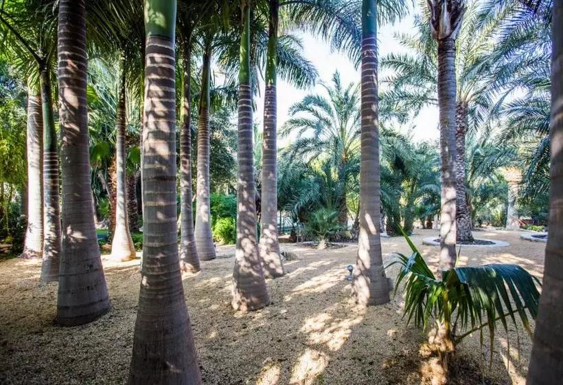 Apartamentos El Palmeral De Madaria