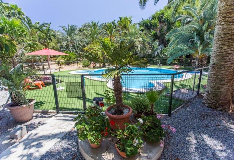 Apartamentos El Palmeral De Madaria