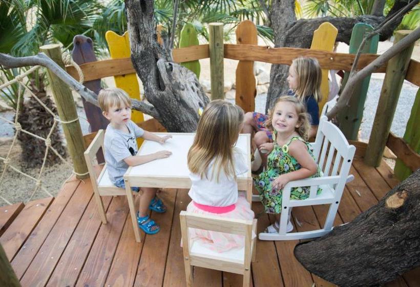 Apartamentos El Palmeral De Madaria