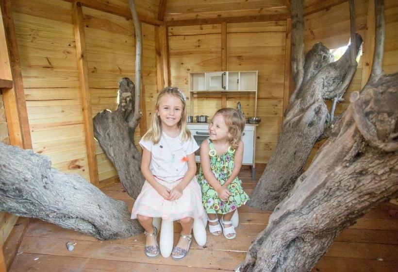 Apartamentos El Palmeral De Madaria