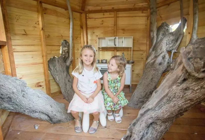 Apartamentos El Palmeral De Madaria