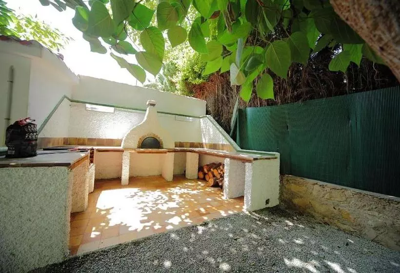 Apartamentos El Palmeral De Madaria