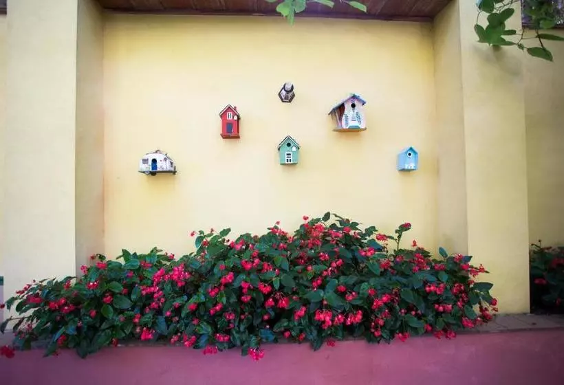 Apartamentos El Palmeral De Madaria