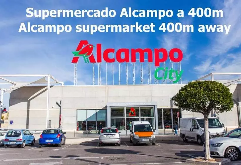 Apartamentos El Palmeral De Madaria