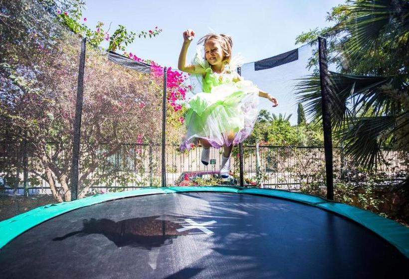 Apartamentos El Palmeral De Madaria