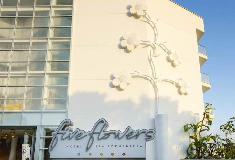 Five Flowers Hotel Formentera, Meliá Collection