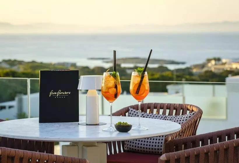 Five Flowers Hotel Formentera, Meliá Collection