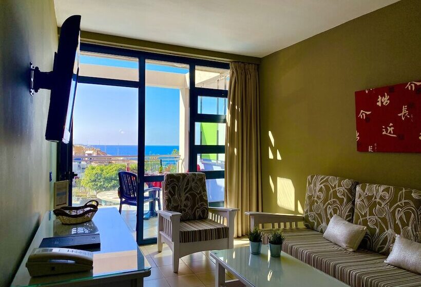 Apartamentos Gran Amadores