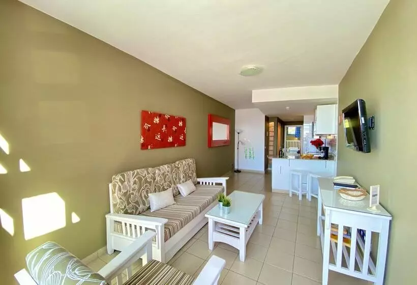 Apartamentos Gran Amadores