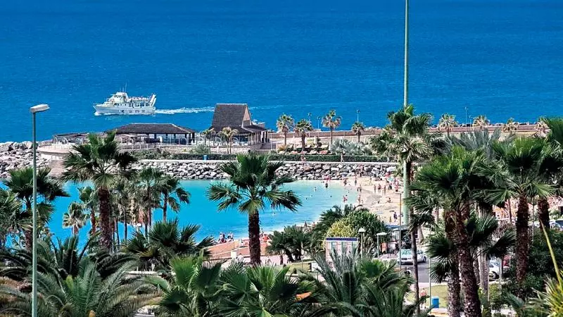 Apartamentos Gran Amadores