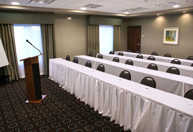 Hampton Inn & Suites Suisun City Waterfront