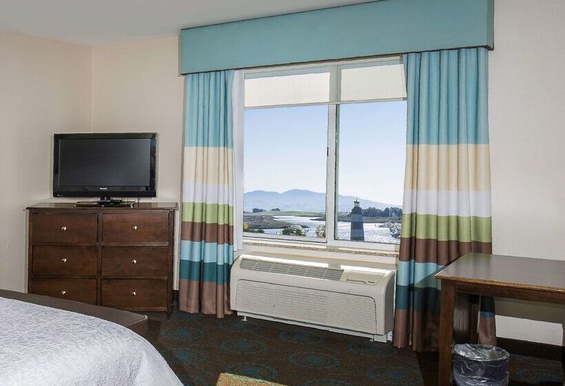 Hampton Inn & Suites Suisun City Waterfront