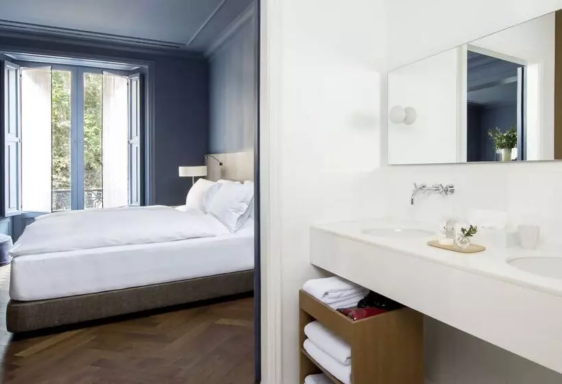 Отель Alma Barcelona Gl