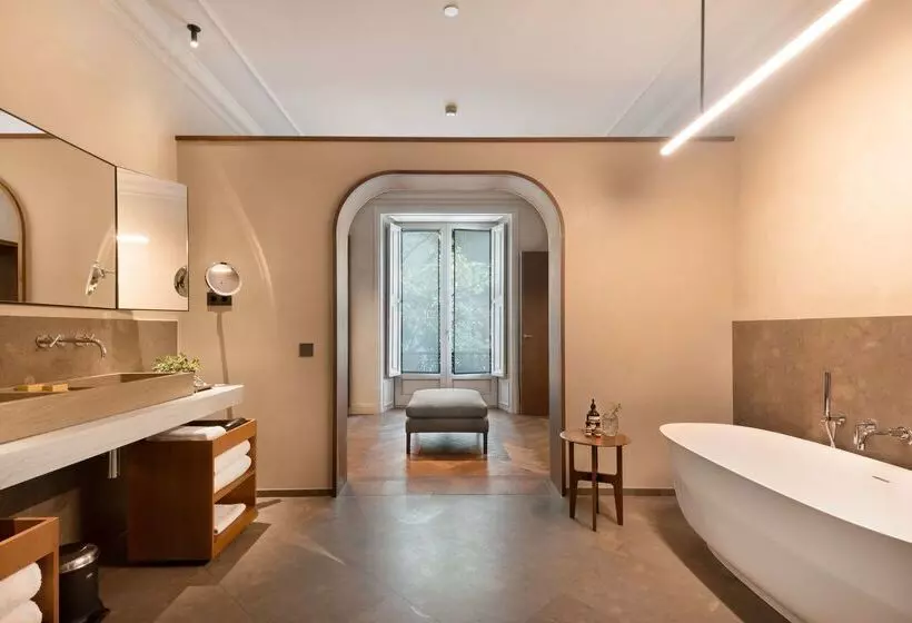 Отель Alma Barcelona Gl