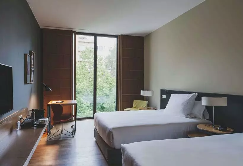 Отель Alma Barcelona Gl