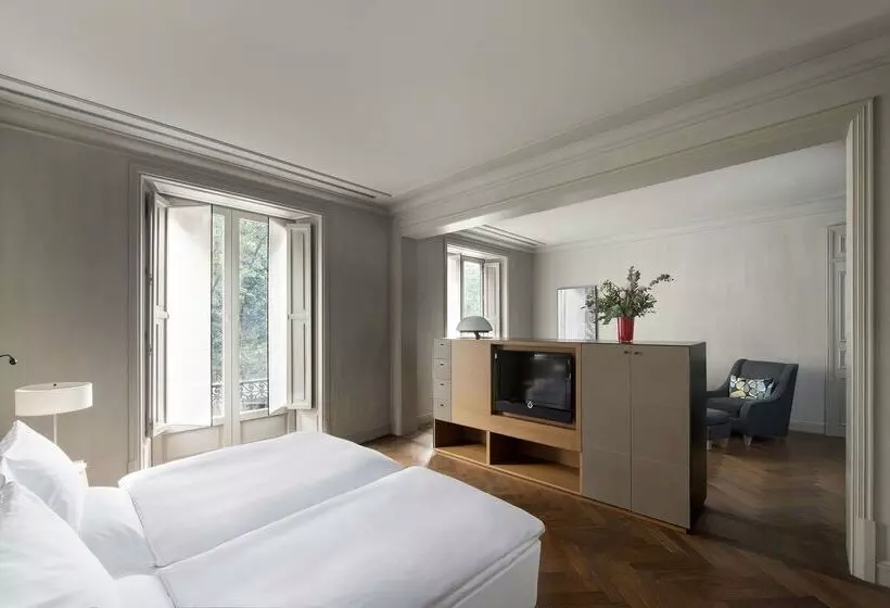 Отель Alma Barcelona Gl