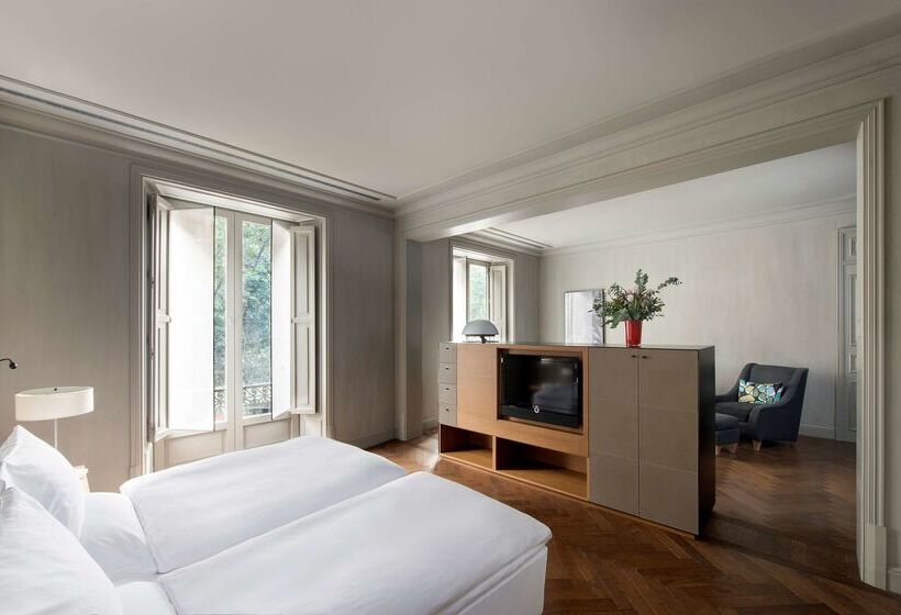 هتل Alma Barcelona Gl