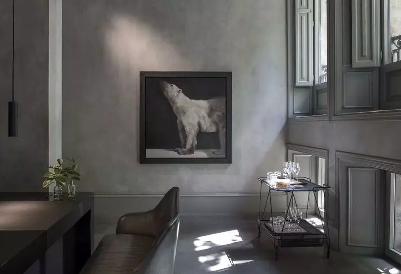 Отель Alma Barcelona Gl