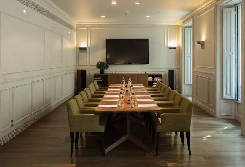 Отель Alma Barcelona Gl