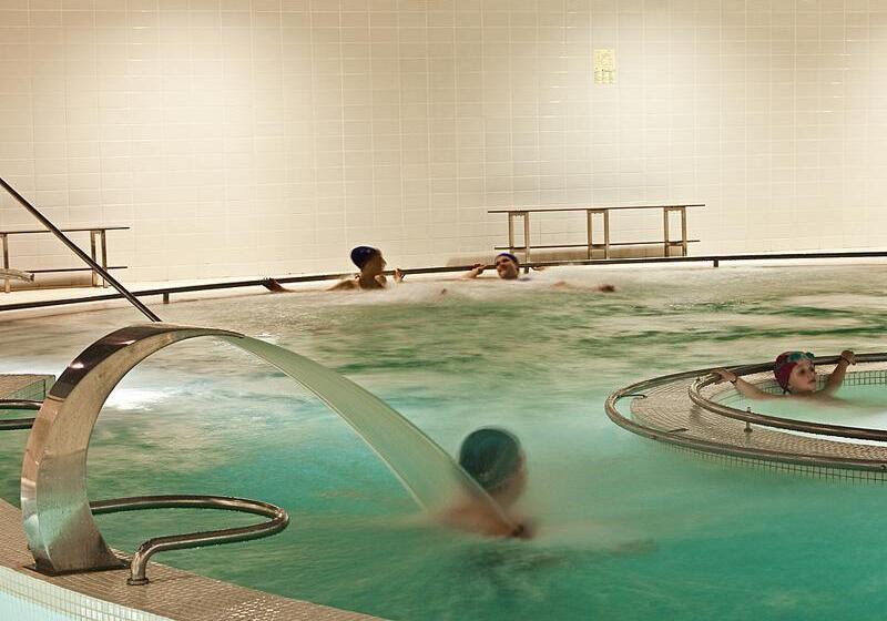 בית מלון כפרי Balneario Elgorriaga