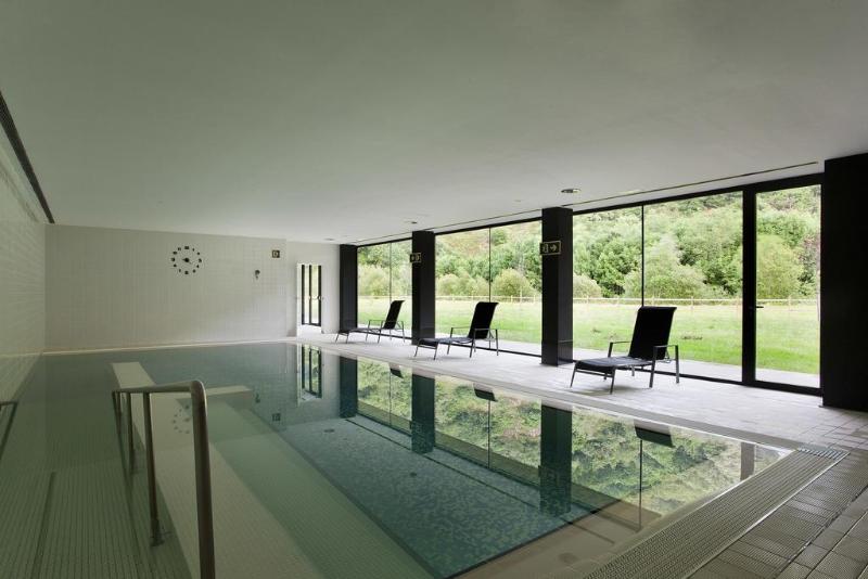 בית מלון כפרי Balneario Elgorriaga