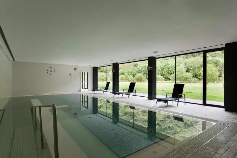 בית מלון כפרי Balneario Elgorriaga