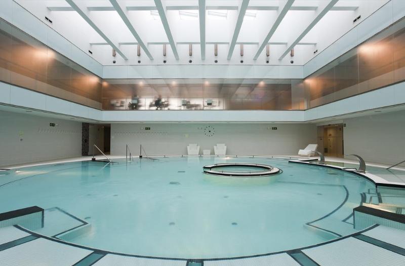 בית מלון כפרי Balneario Elgorriaga