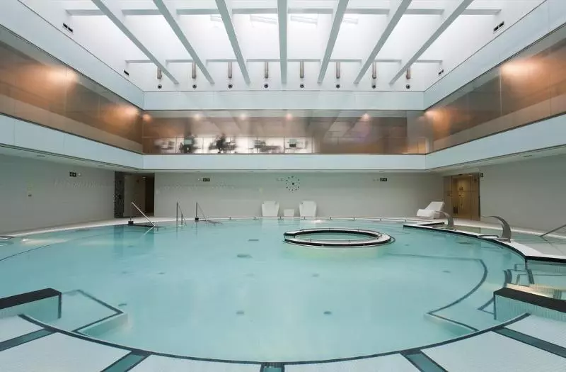 בית מלון כפרי Balneario Elgorriaga