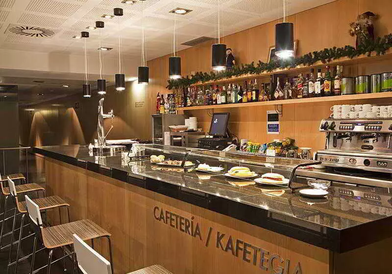 בית מלון כפרי Balneario Elgorriaga