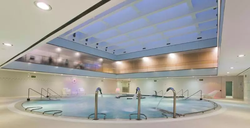 בית מלון כפרי Balneario Elgorriaga