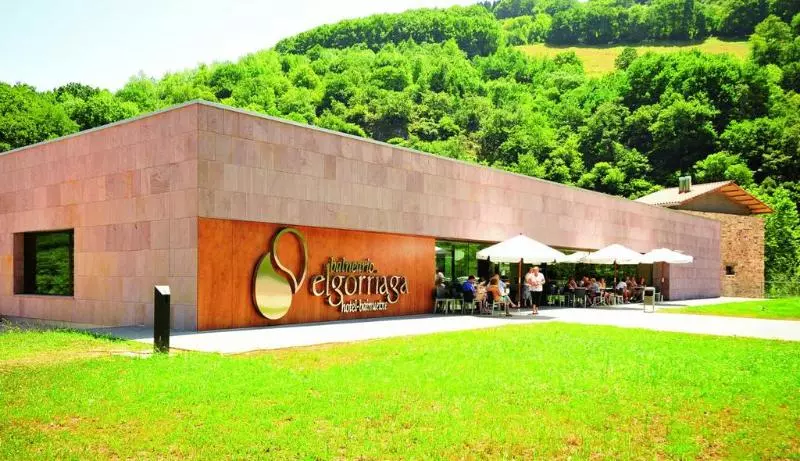 בית מלון כפרי Balneario Elgorriaga