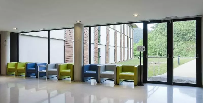 בית מלון כפרי Balneario Elgorriaga