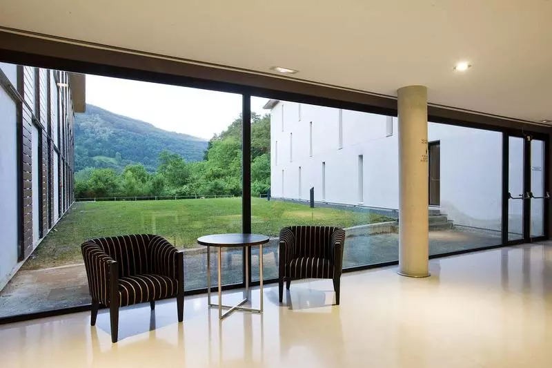 בית מלון כפרי Balneario Elgorriaga