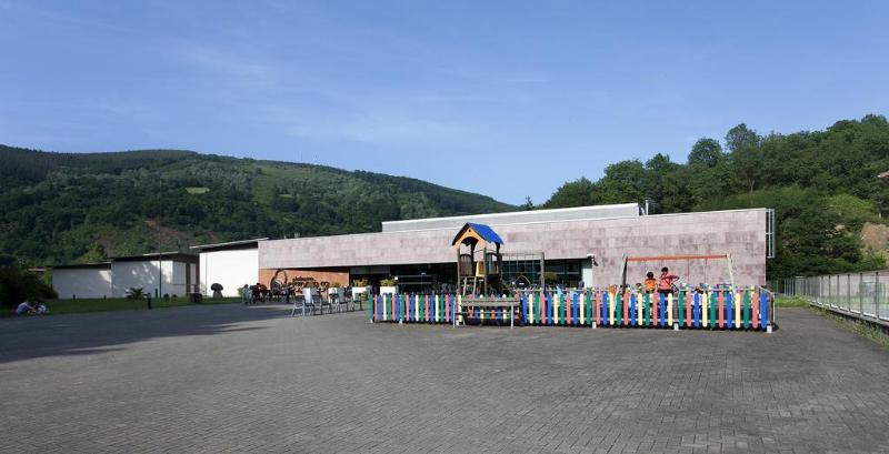 בית מלון כפרי Balneario Elgorriaga