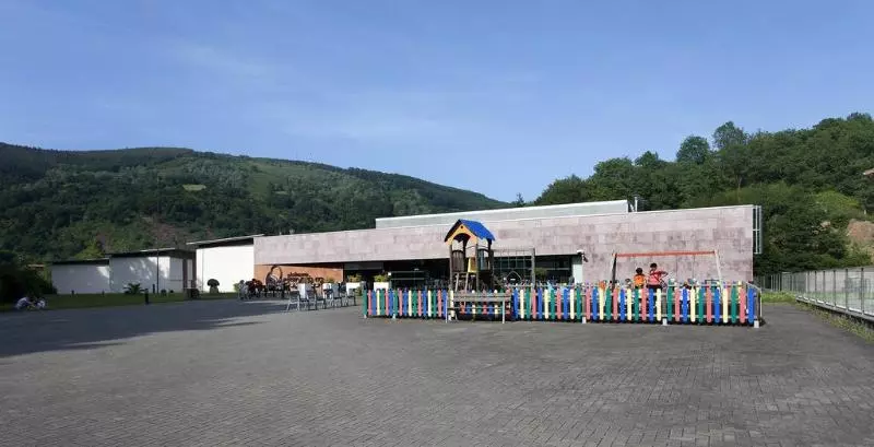 בית מלון כפרי Balneario Elgorriaga