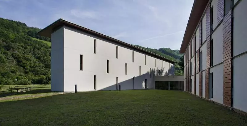 בית מלון כפרי Balneario Elgorriaga