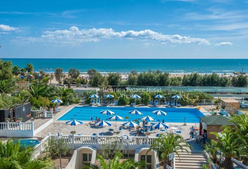 فندق Pellegrino Palace