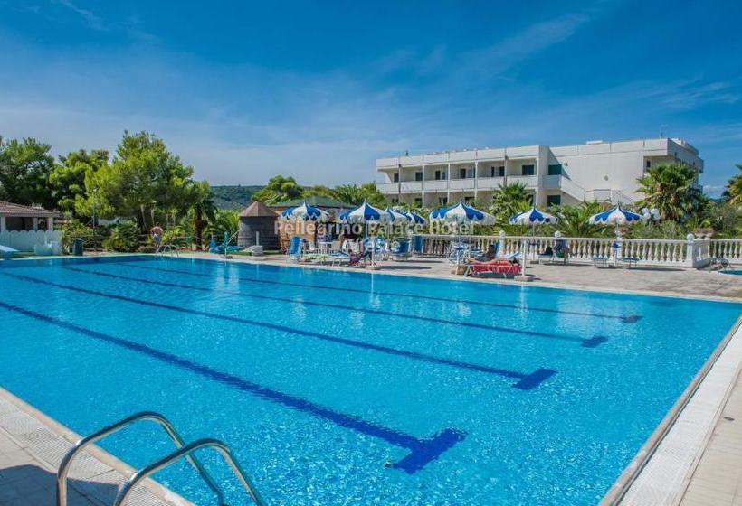 فندق Pellegrino Palace