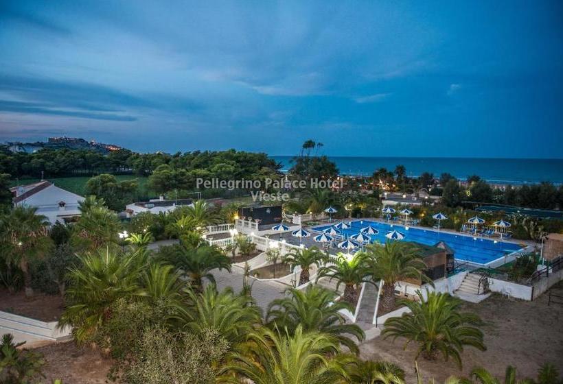 فندق Pellegrino Palace