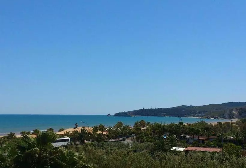 فندق Pellegrino Palace