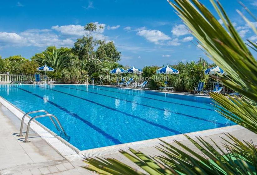 فندق Pellegrino Palace