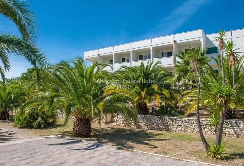 فندق Pellegrino Palace