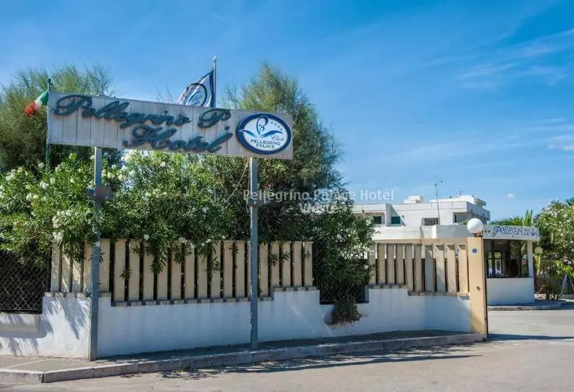 فندق Pellegrino Palace