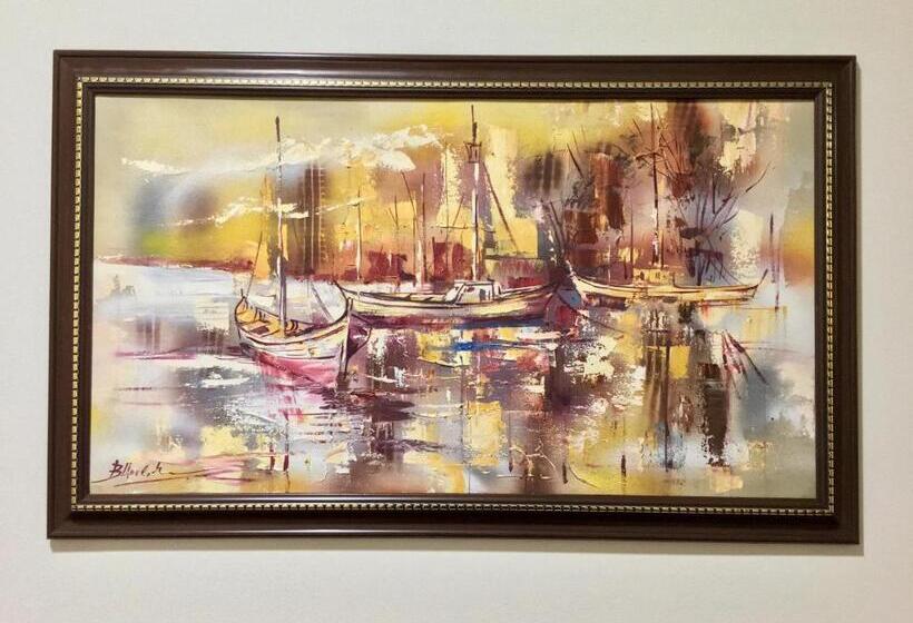 בית מלון כפרי Cosmos