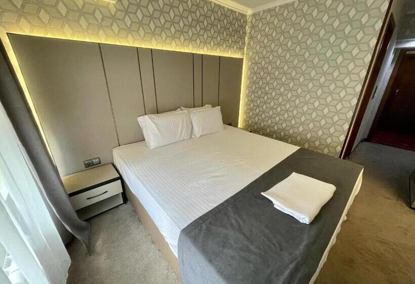 בית מלון כפרי Cosmos