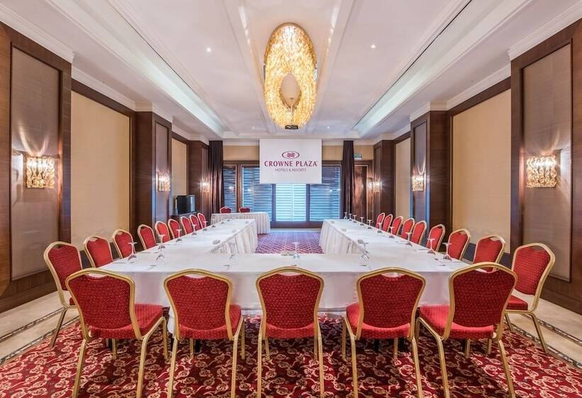 فندق Crowne Plaza Istanbul Asia, An Ihg