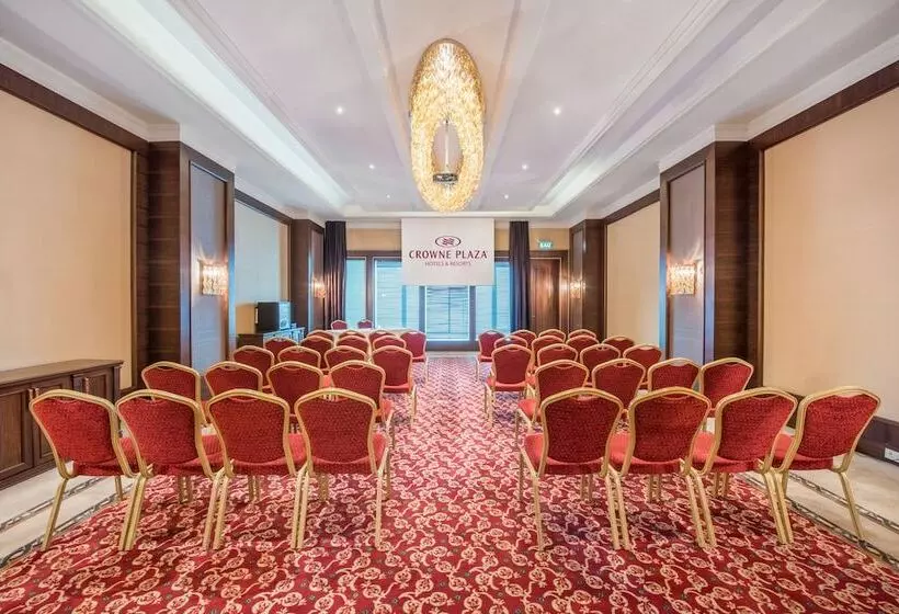 Otel Crowne Plaza Istanbul Asia, An Ihg