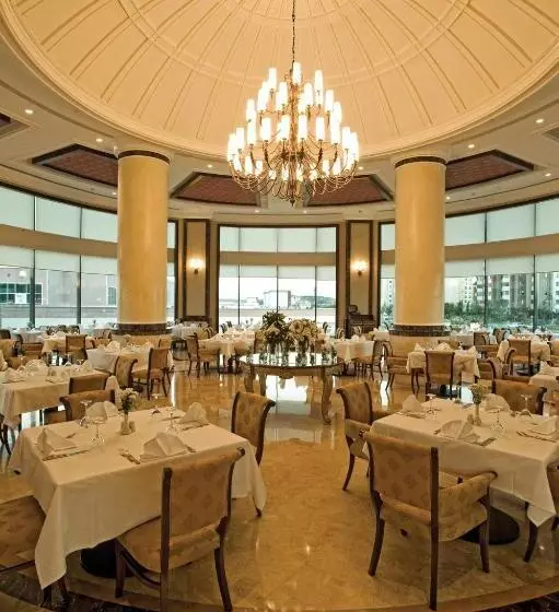 Otel Crowne Plaza Istanbul Asia, An Ihg