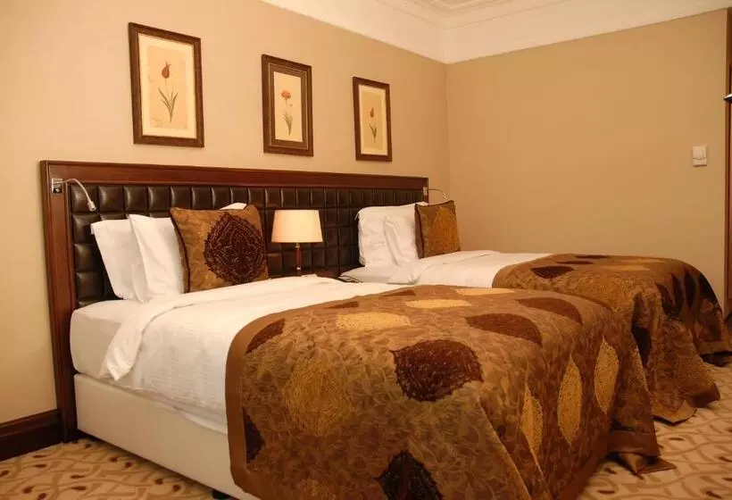 Otel Crowne Plaza Istanbul Asia, An Ihg