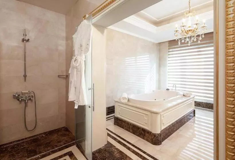 Otel Crowne Plaza Istanbul Asia, An Ihg